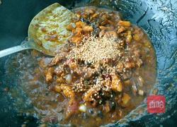 香菇炸酱的做法图解9