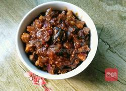 香菇炸酱的做法图解10