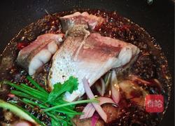 红烧花鲢鱼段的做法图解3