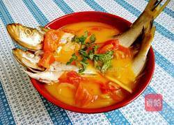西红柿炖鱼的做法图解9