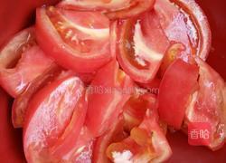 西红柿炖鱼的做法图解1