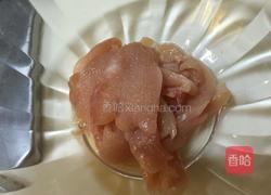 鸡胸肉沙拉的做法图解1