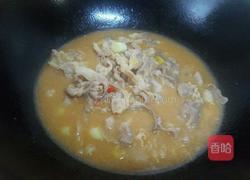 金针菇汆肥牛的做法图解8