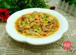 金针菇汆肥牛的做法图解9