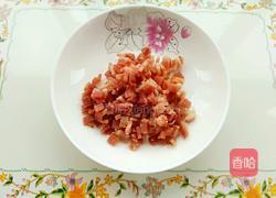 培根煎蛋的做法图解1