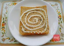 培根煎蛋的做法图解2