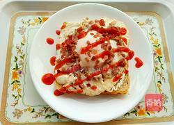 培根煎蛋的做法图解6