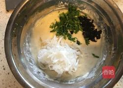 白萝卜蛋卷的做法图解4