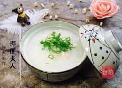 鸡肉粥的做法图解11