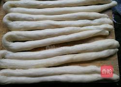 香酥大麻花的做法图解5