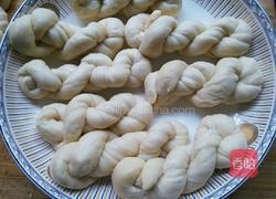 香酥大麻花的做法图解7