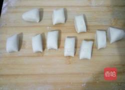 烫面包子的做法图解9