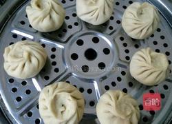烫面包子的做法图解12