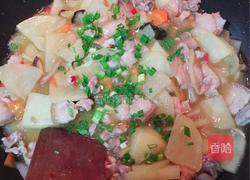 土豆肉丁盖浇饭的做法图解6