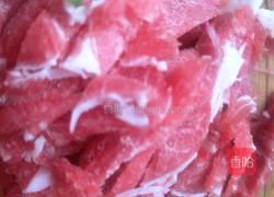 牛肉萝卜汤的做法图解3