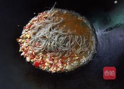 肉末粉条的做法图解8