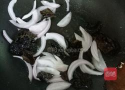 菜拌面的做法图解3