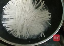 菜拌面的做法图解5