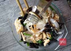 菜拌面的做法图解6