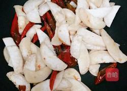 泡椒大腿菇的做法图解5
