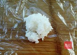 鱼子酱寿司的做法图解3