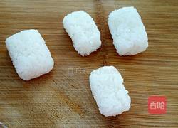 鱼子酱寿司的做法图解4