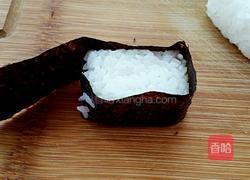 鱼子酱寿司的做法图解7