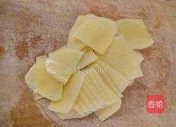 土豆粉皮的做法图解3