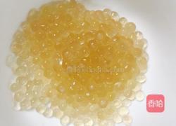 芒果西米露的做法图解2