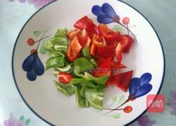 土豆炒猪肉的做法图解4