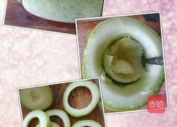 西葫芦蒸丸子的做法图解1