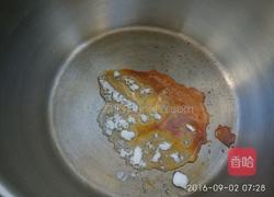 焦糖奶茶的做法图解4