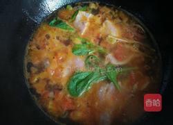 西红柿肉片汤的做法图解10
