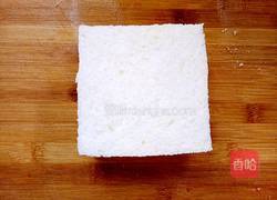 火腿鸡蛋三明治的做法图解5