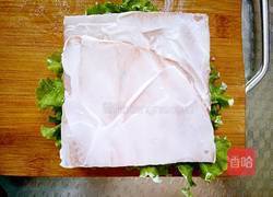 火腿鸡蛋三明治的做法图解11