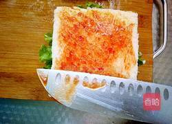 火腿鸡蛋三明治的做法图解14