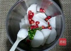 腌白蘿卜的做法圖解5