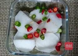 腌白蘿卜的做法圖解7