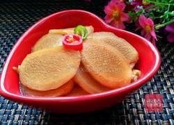 冰糖醋泡姜的做法图解7