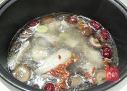 小鸡炖蘑菇的做法图解7