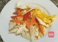 电饼铛做简易披萨的做法图解3