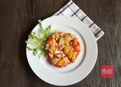 电饼铛做简易披萨的做法图解9