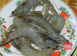 泰式咖喱虾的做法图解1