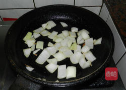 泰式咖喱虾的做法图解2