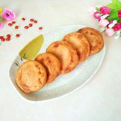 广州小吃咸煎饼的做法[图]