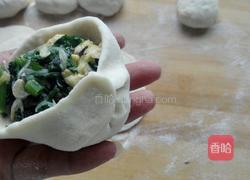 手工包子的做法图解11