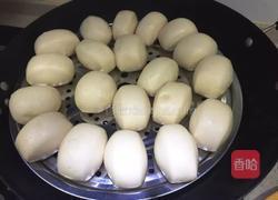 发面馒头的做法图解7