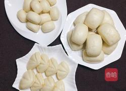 发面馒头的做法图解9