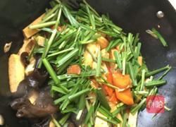炒豆干的做法图解5
