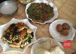 炒豆干的做法图解6